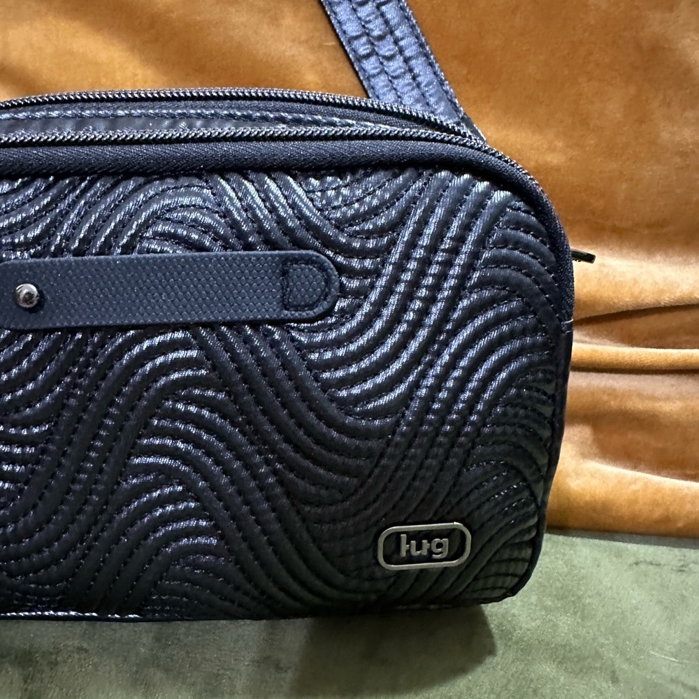 New! Lug Coupe Convertible Crossbody/Sling/Hip Bag - Picture 2 of 16